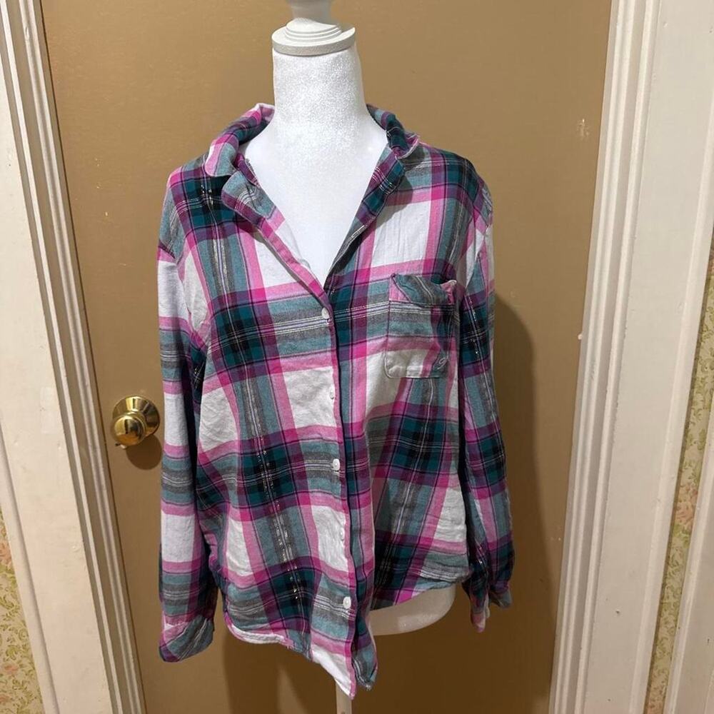BUTTON-UP SHIRT